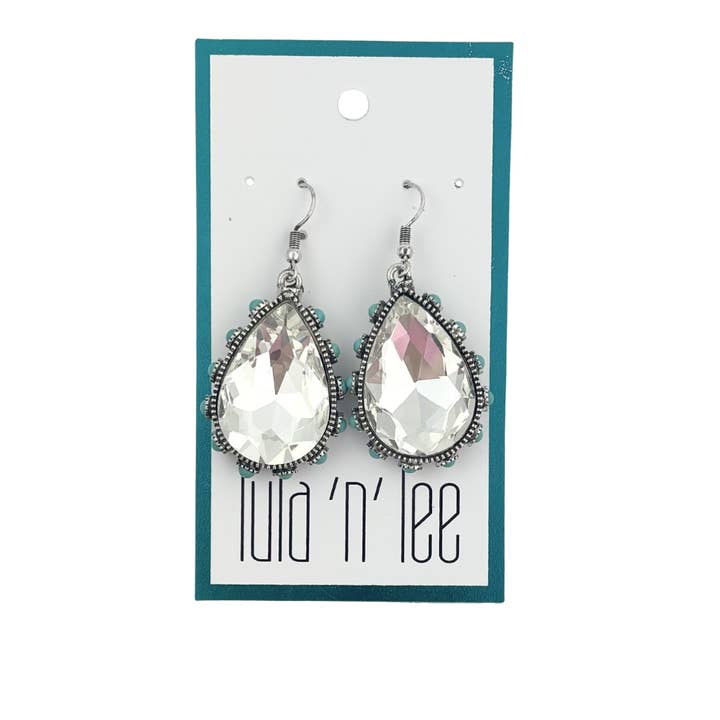 Far West | Orecchini #26 per la vendita all'ingrosso da parte di Lula 'n' Lee