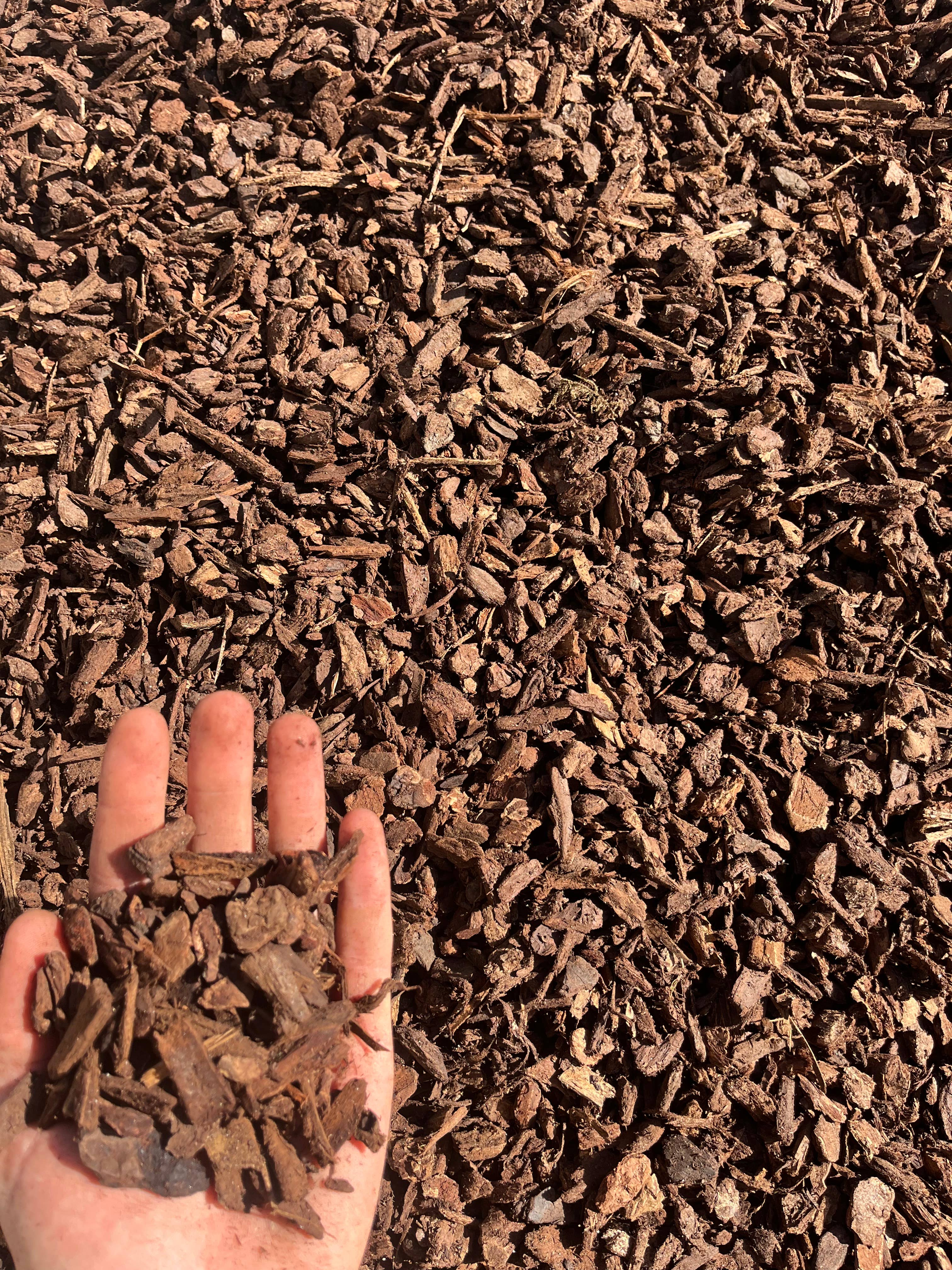 Ivy May Co - Wholesale Planting/Potting Soil - Bulk Amendments - Orchid Bark, All Natural (3/4" Bark)2