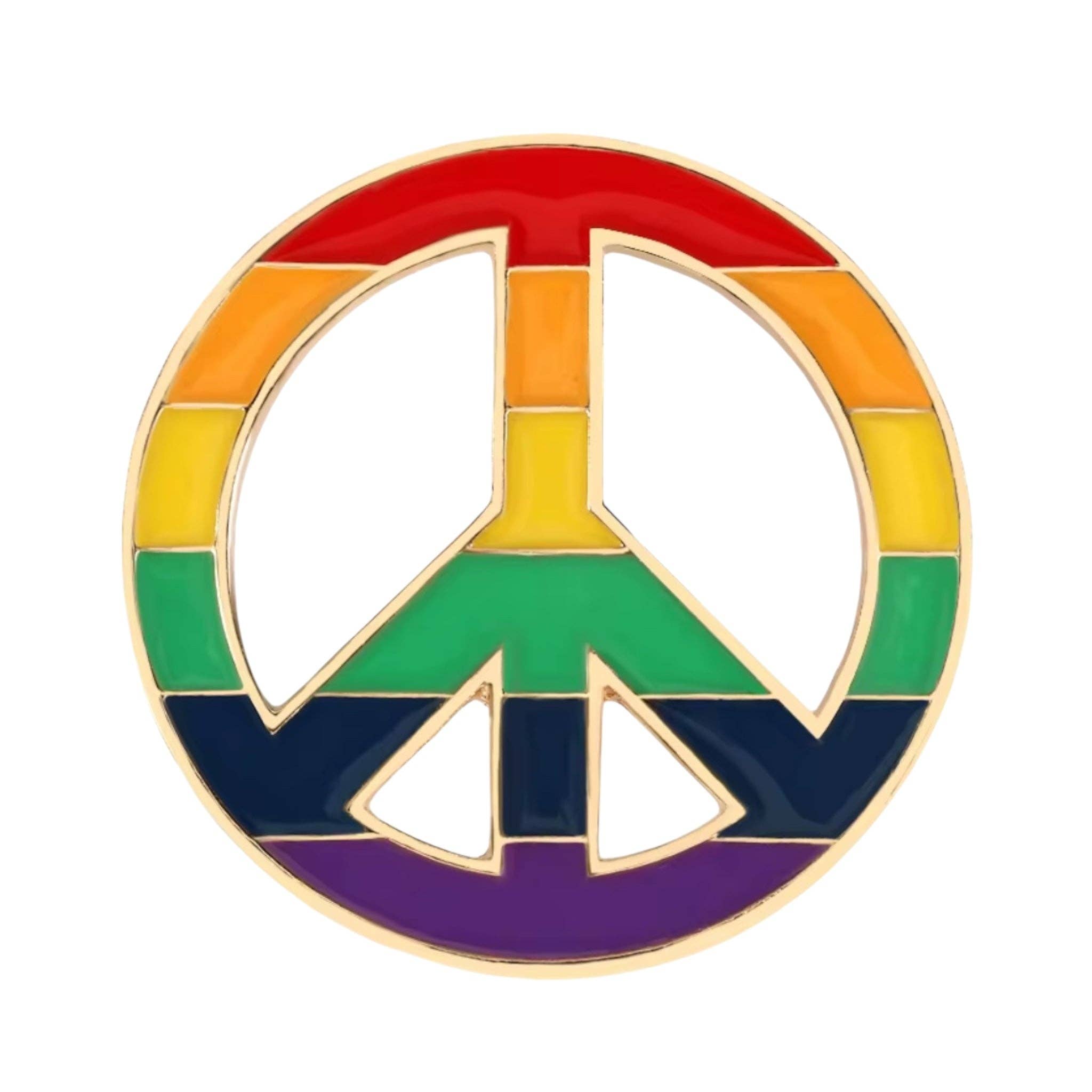 Kinky Pleasure - Wholesale Lapel Pin/Button - Kinky Pleasure - KPB061 - Badge / Pin - Hippie Sing3