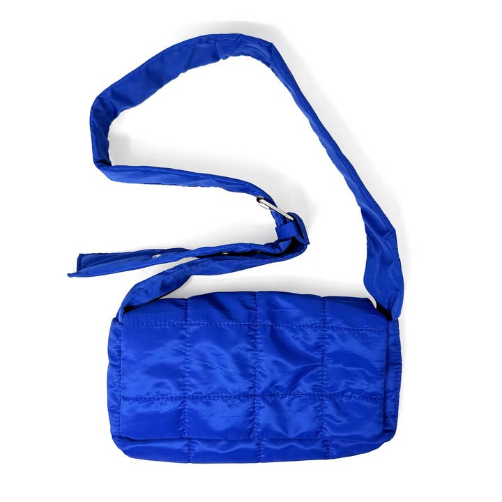 Bolso Bandolera Acolchado – Colores Divertidos y Ajuste Ajustable para venta al por mayor de Rainbow Unicorn Birthday Surprise