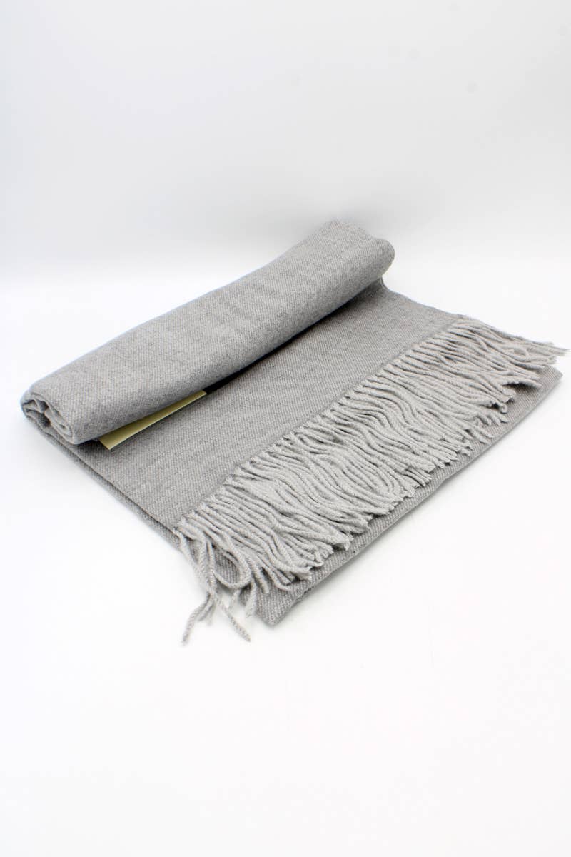 Hologramme Paris - Wholesale Scarf - Unisex - Sensation Cashmere Scarf - 7264813