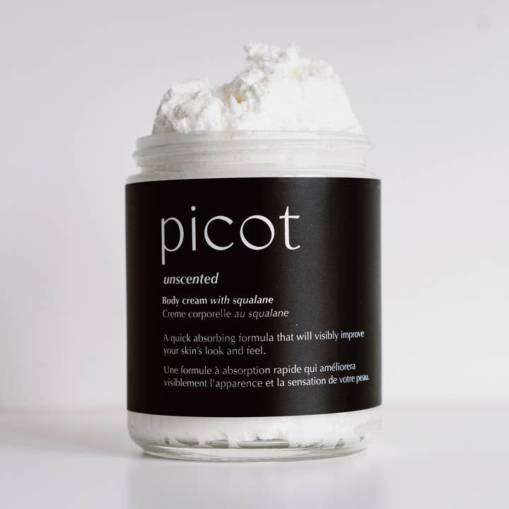 Doftlös kroppskräm för wholesale av Picot