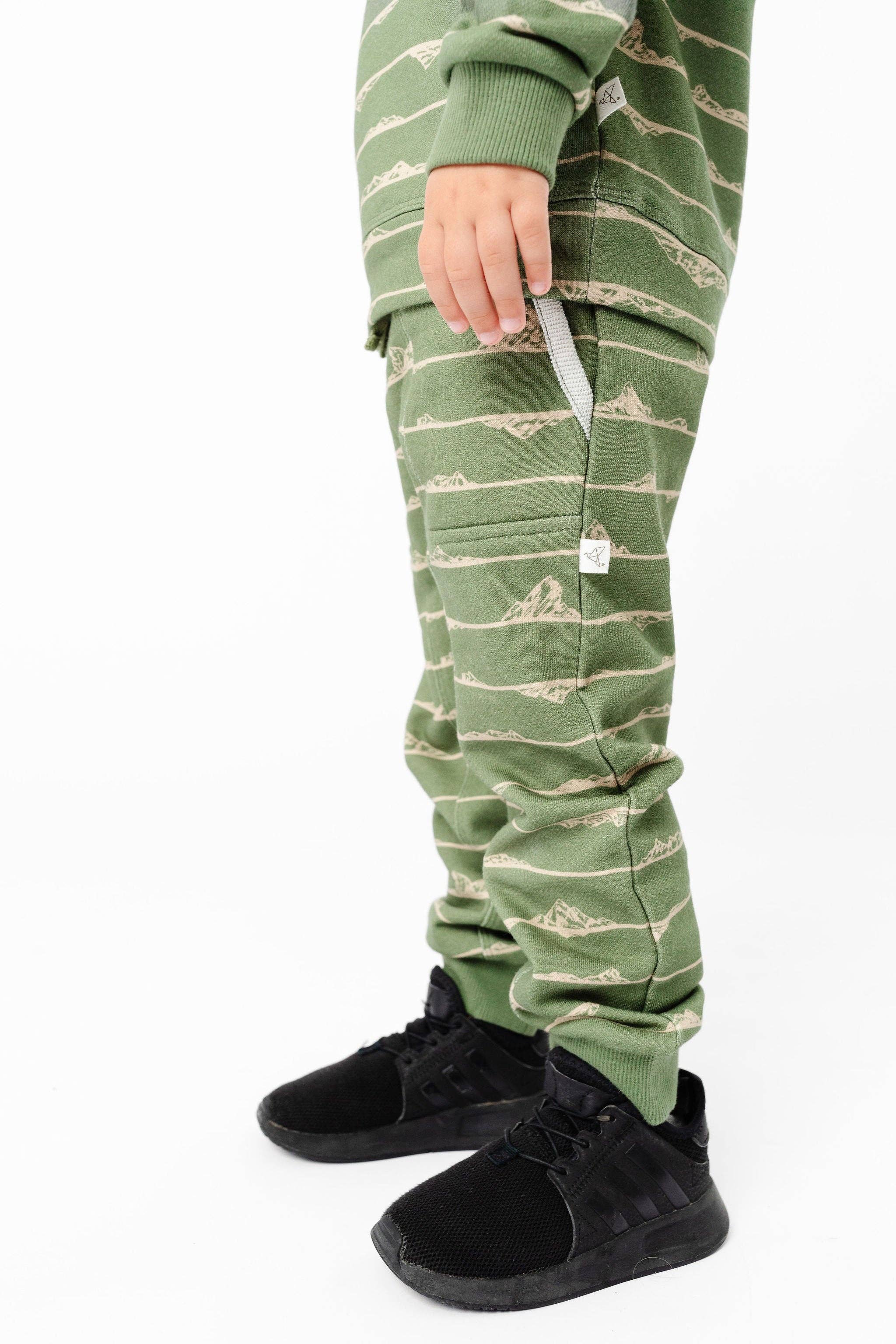 Copper Pearl - Wholesale Lounge Sweatpants/Joggers - Kids - Jogger - Teton2