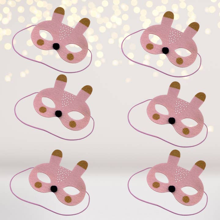 Chicky Chicky Bling Bling - Vendita all'ingrosso Costume di carnevale - Bambini - Costume da coniglietto in feltro per bambini, costume da coniglietto per bambini, costume da bosco1