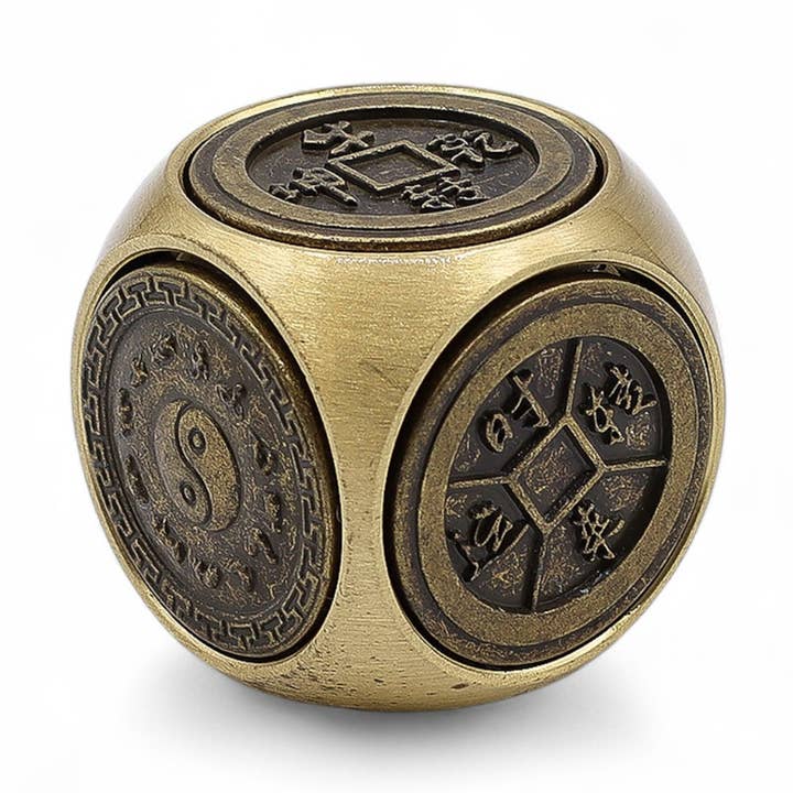 3x Fortuna Feng Shui - Dados con Símbolos Tradicionales y otras tendencias de Resultados para articulos bazar al por mayor. Devoluciones gratuitas y condiciones de pago a 60 días en Faire en Faire.