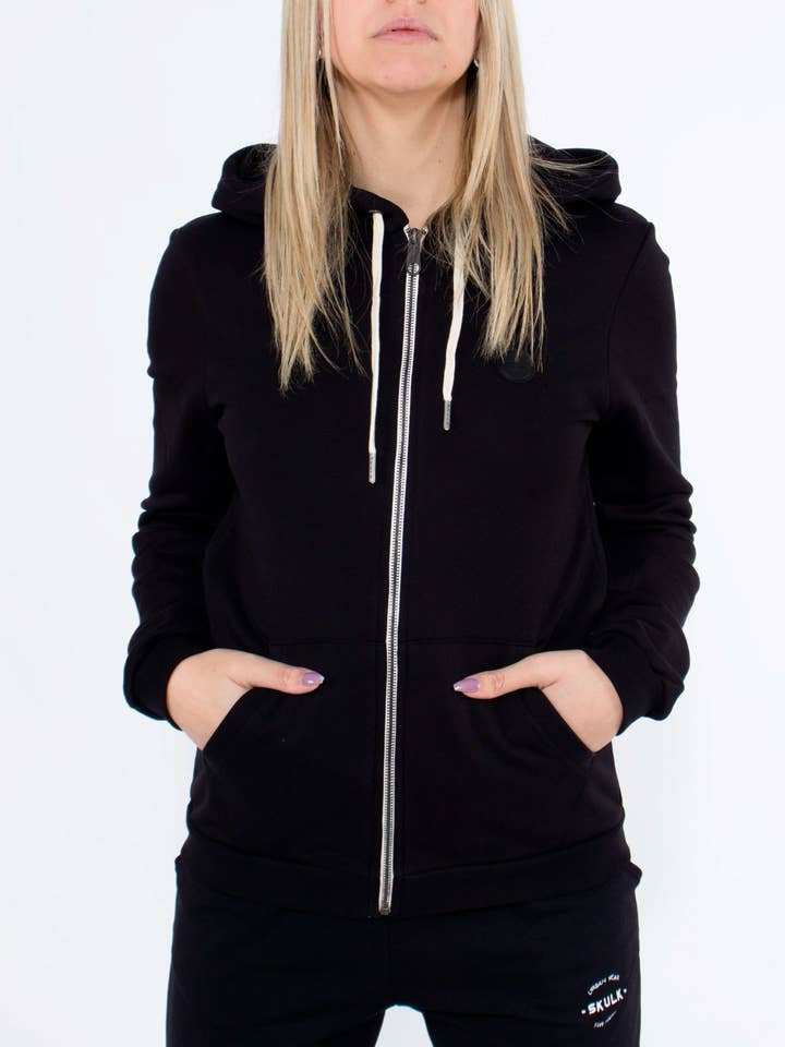 Jacket Basic Black for wholesale by StockNow Unipessoal