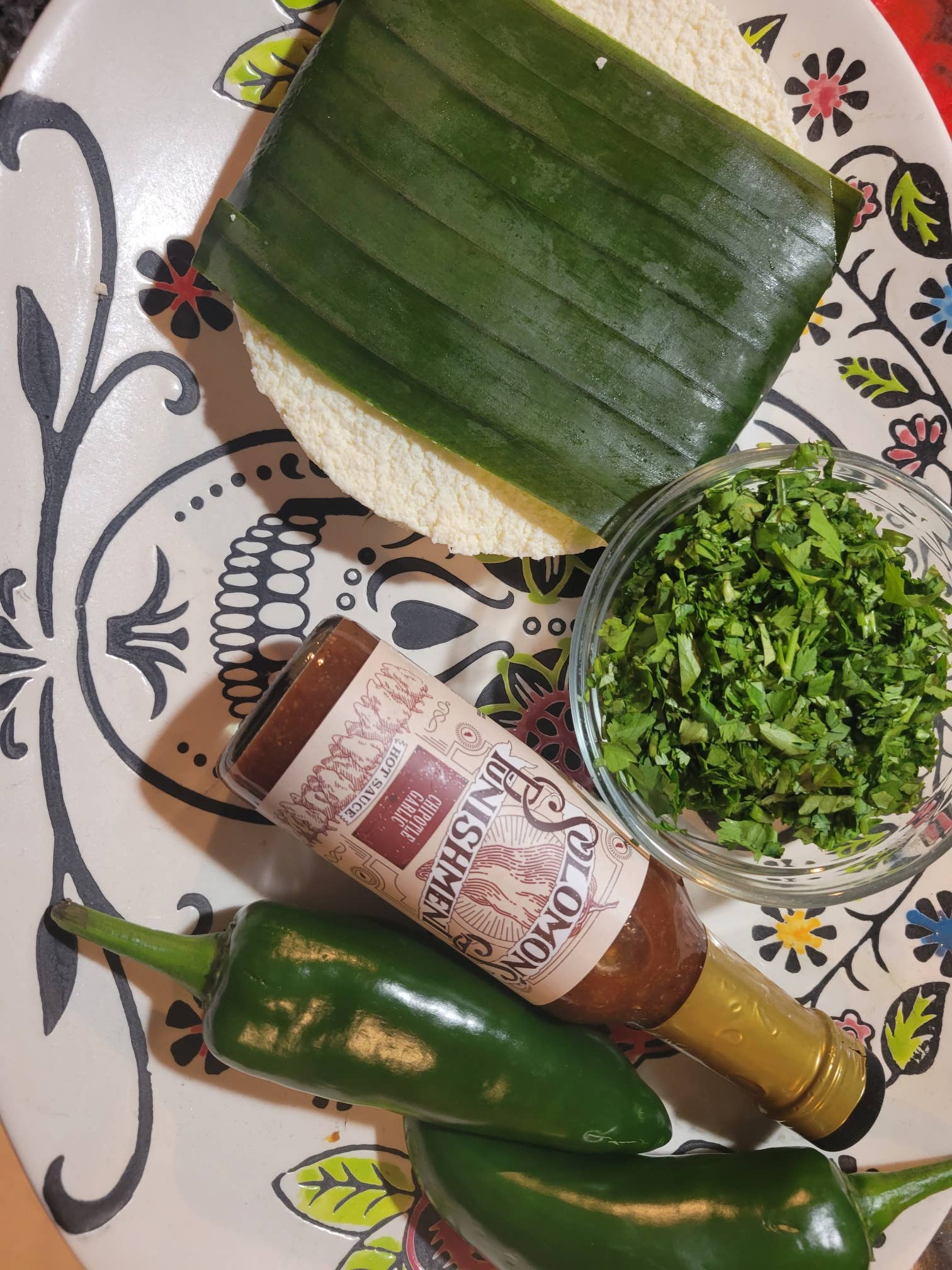 Ashlynn's Gourmet, Inc. - Wholesale Hot Sauce - Solomon's Punishment Chipotle Garlic Hot Sauce4