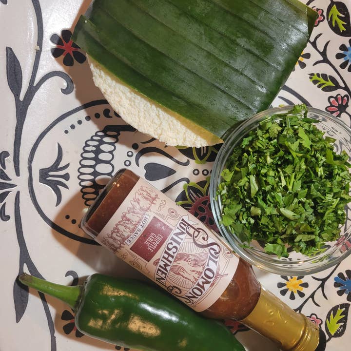 Ashlynn's Gourmet, Inc. - Wholesale Hot Sauce - Solomon's Punishment Chipotle Garlic Hot Sauce4