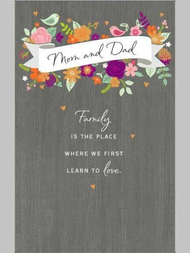 Anniversary Mom & Dad | AGTC | MD | AAN06793813R for wholesale by DICKENS INC.