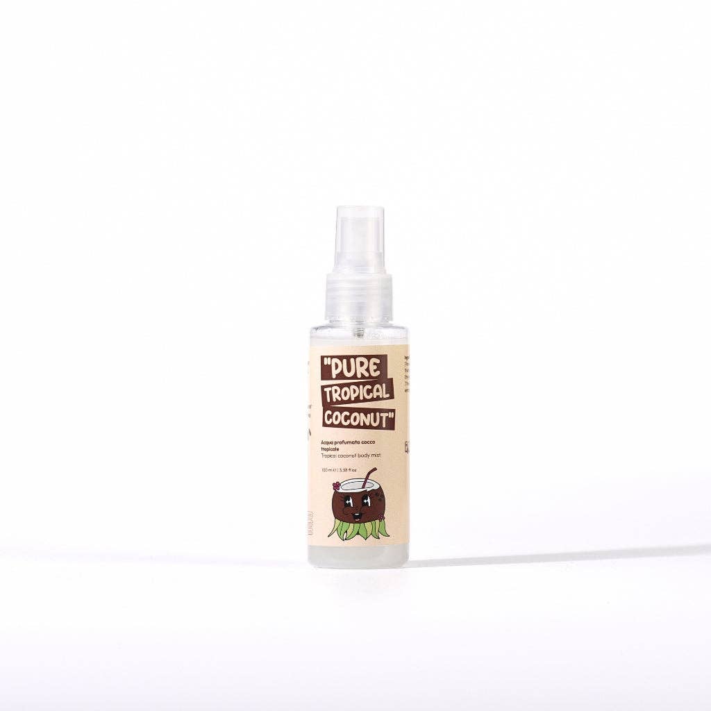 Yummy Beauty - Wholesale Perfume/Eau de Toilette - Tropical coconut scented water