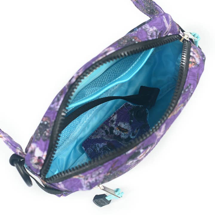 Sipsey Wilder - Wholesale Belt Bag - Kids - Jumping Spiders Kids Fanny Pack