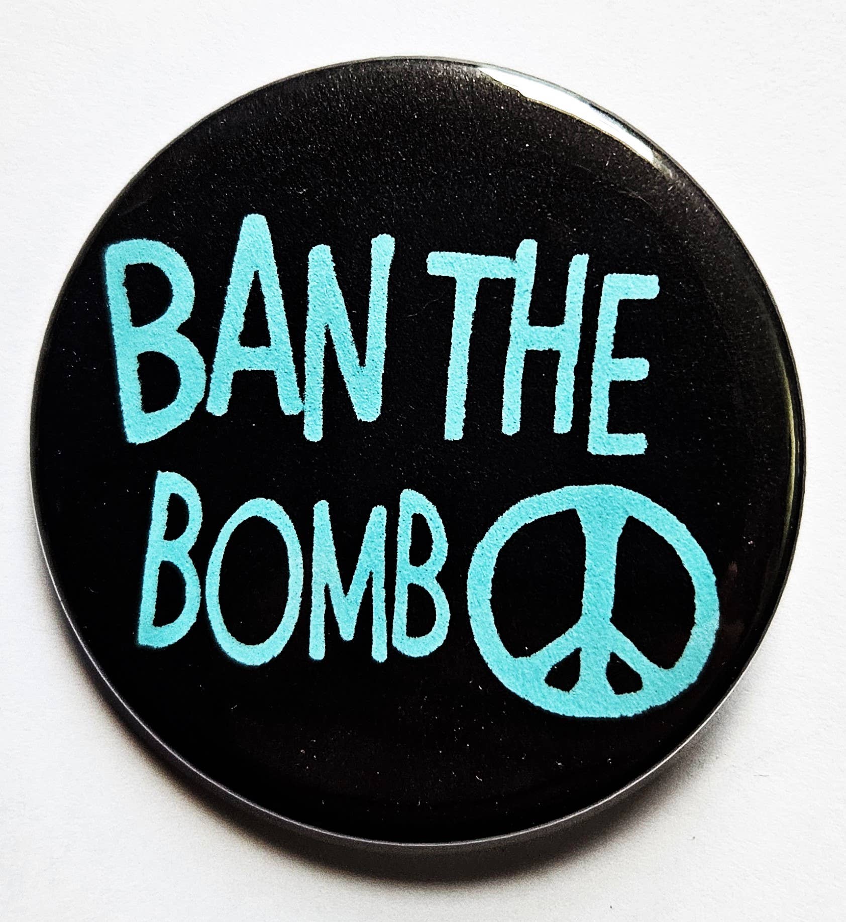 Flip The Record - Vente Épinglettes/boutons - Ensemble de 10 boutons politiques vintage, aimants et ouvre-bouteilles.7