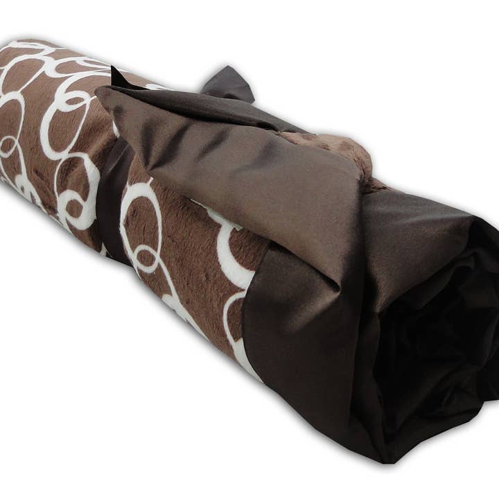 True Two Plush Blanket Collection for wholesale by True Two