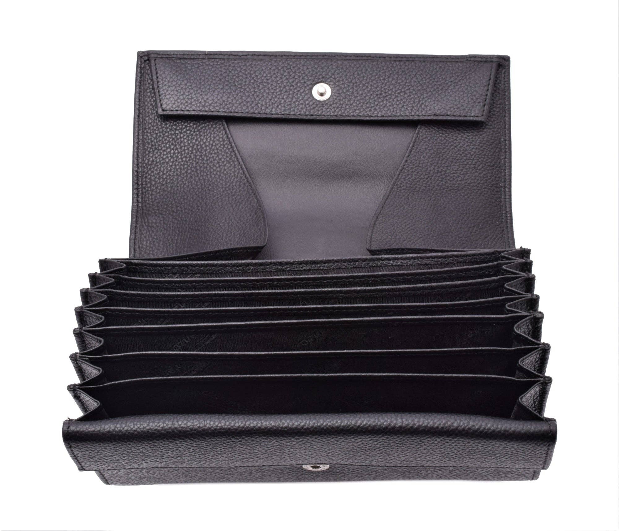 Schwarz Menzo S6 Kellnerset Rindsleder/schwarz für den Großhandel auf Faire6