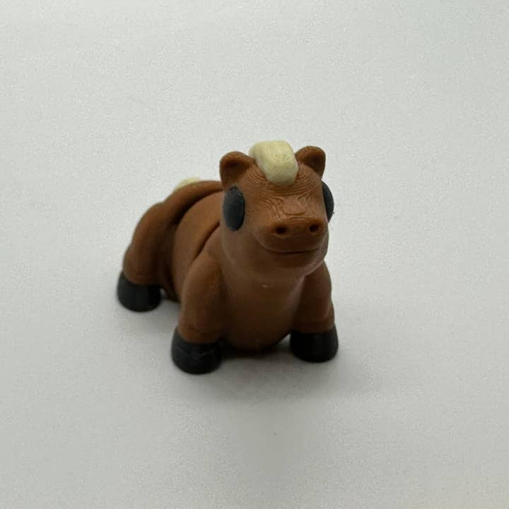 Shape Shifter Studio 3D - Wholesale Fidget Toy - Kids - Animal Fidget Horse