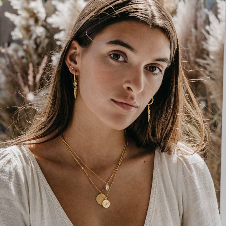 Amano Studio - Wholesale Pendant/Charm Necklace - Estrella Necklace6