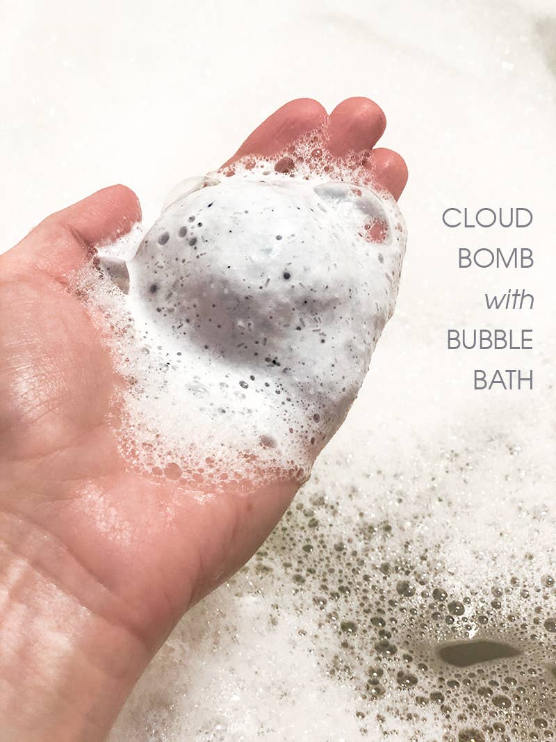 Bonnie Skincare - Wholesale Bath Bomb/Fizz - Bath / Cloud Bomb - Plumeria3
