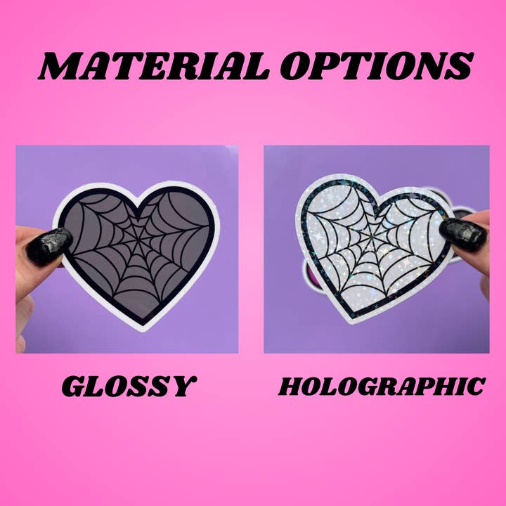 Elder Emo Sticker for wholesale by Troublesome Heart