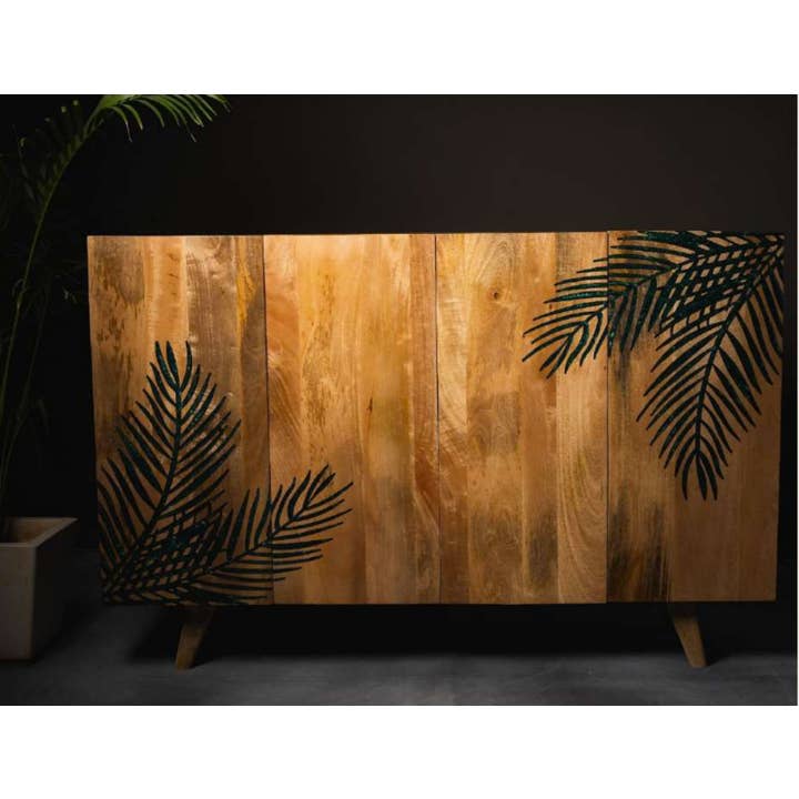 Madia Credenza Palm per la vendita all'ingrosso da parte di Crab design