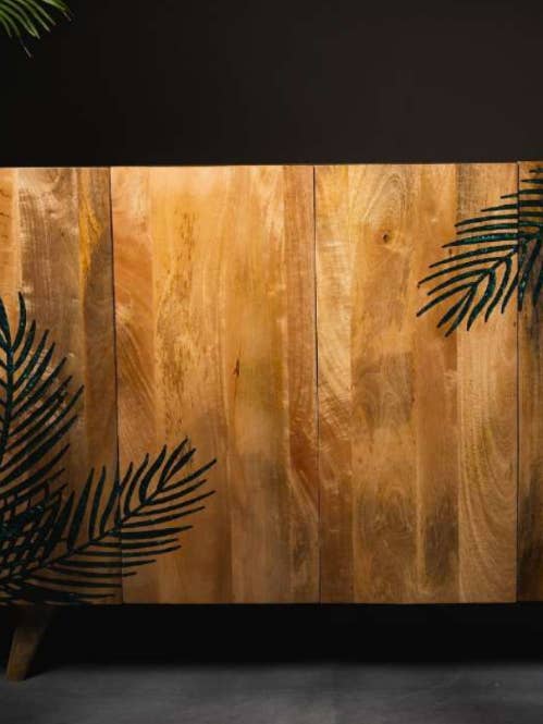 Madia Skænk Palm for engroshandel hos Crab design