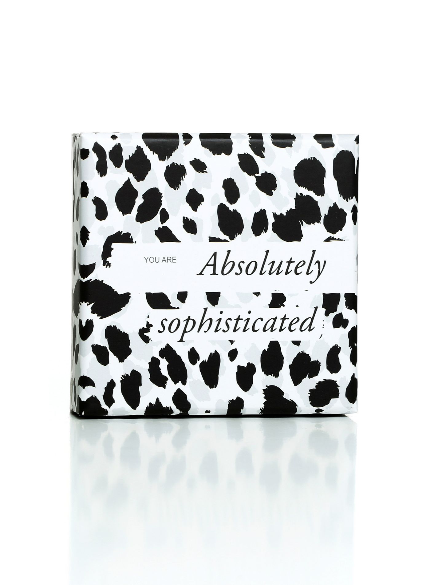 Star Of Sweden – Großhandel Cocktail-/Statement-Ring – Sag Ja! Verstellbarer Ring | Schwarzer, grauer und brauner Stein6