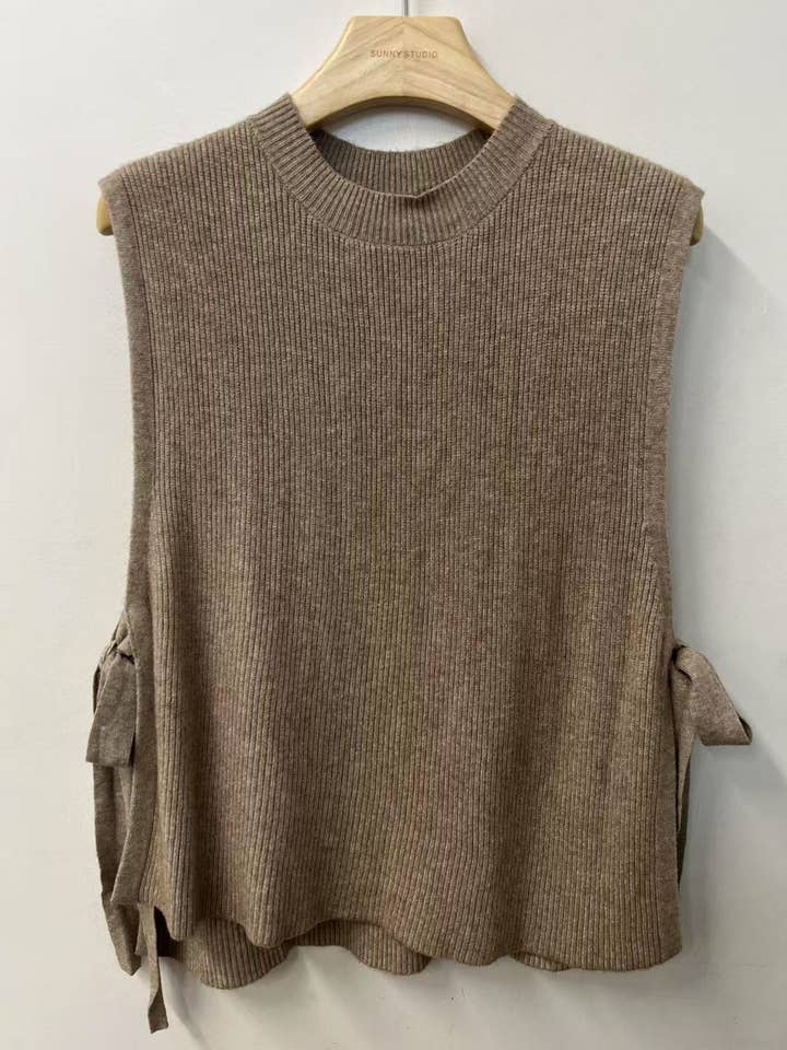 SUNNY STUDIO - Wholesale Knit Top - Women's - Women's long-sleeve sweatshirt10