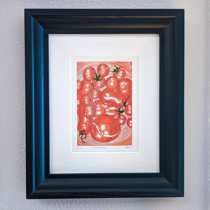 Harvest Bowl | 5X7 for wholesale by Paperglee, LLC