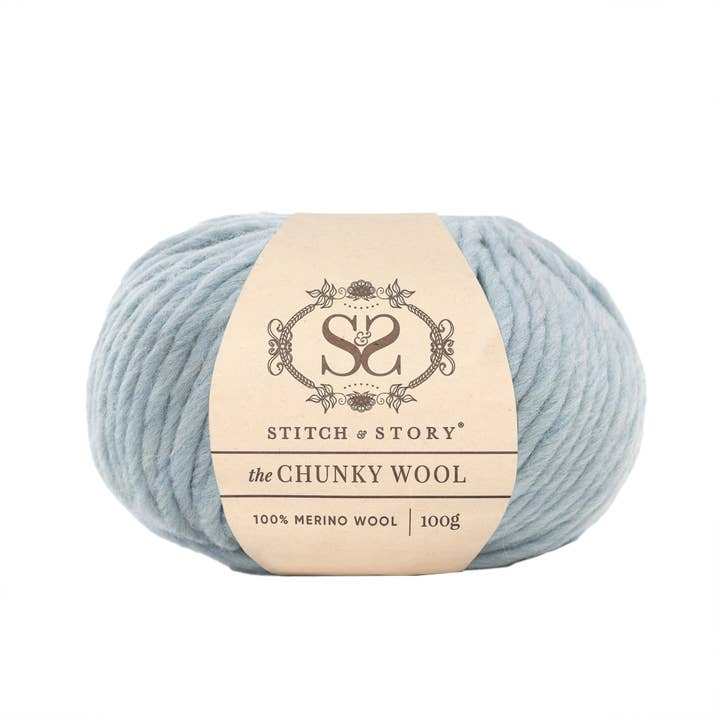 Stitch & Story - Wholesale Yarn - The Chunky Wool Knitting Yarn7