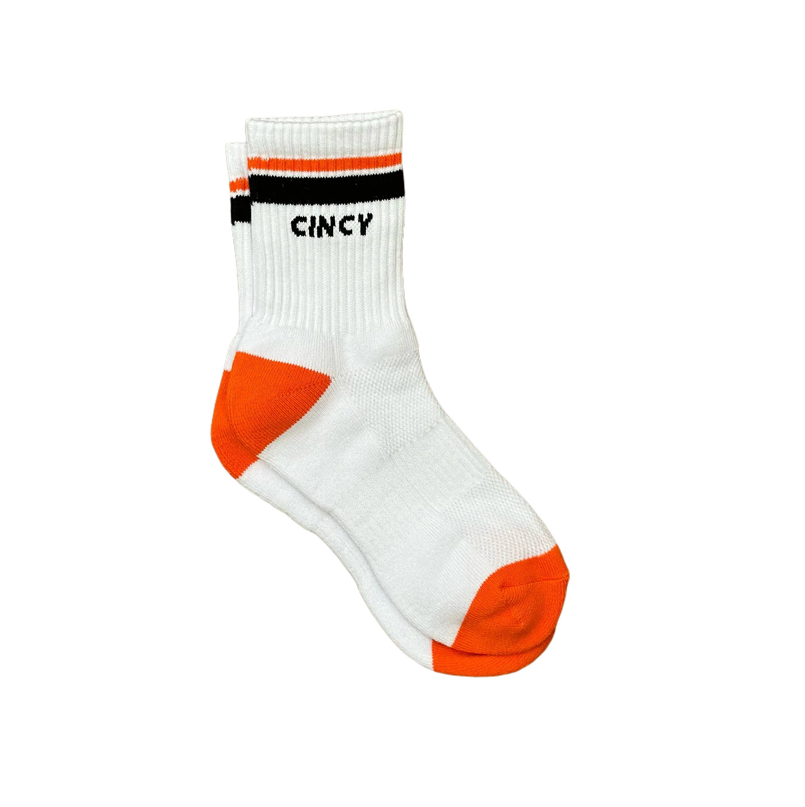 White City Socks-Crew-PGH-IN-CHI-OH-STL-TX-IN-IL-OKC-DET-CINCY for wholesale on Faire9
