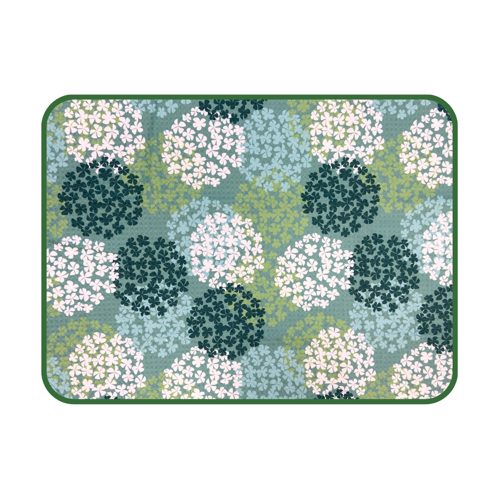 Once Again Home Co. – Großhandel Abtropfmatte/-gestell – Trockenmatte - Hortensie0