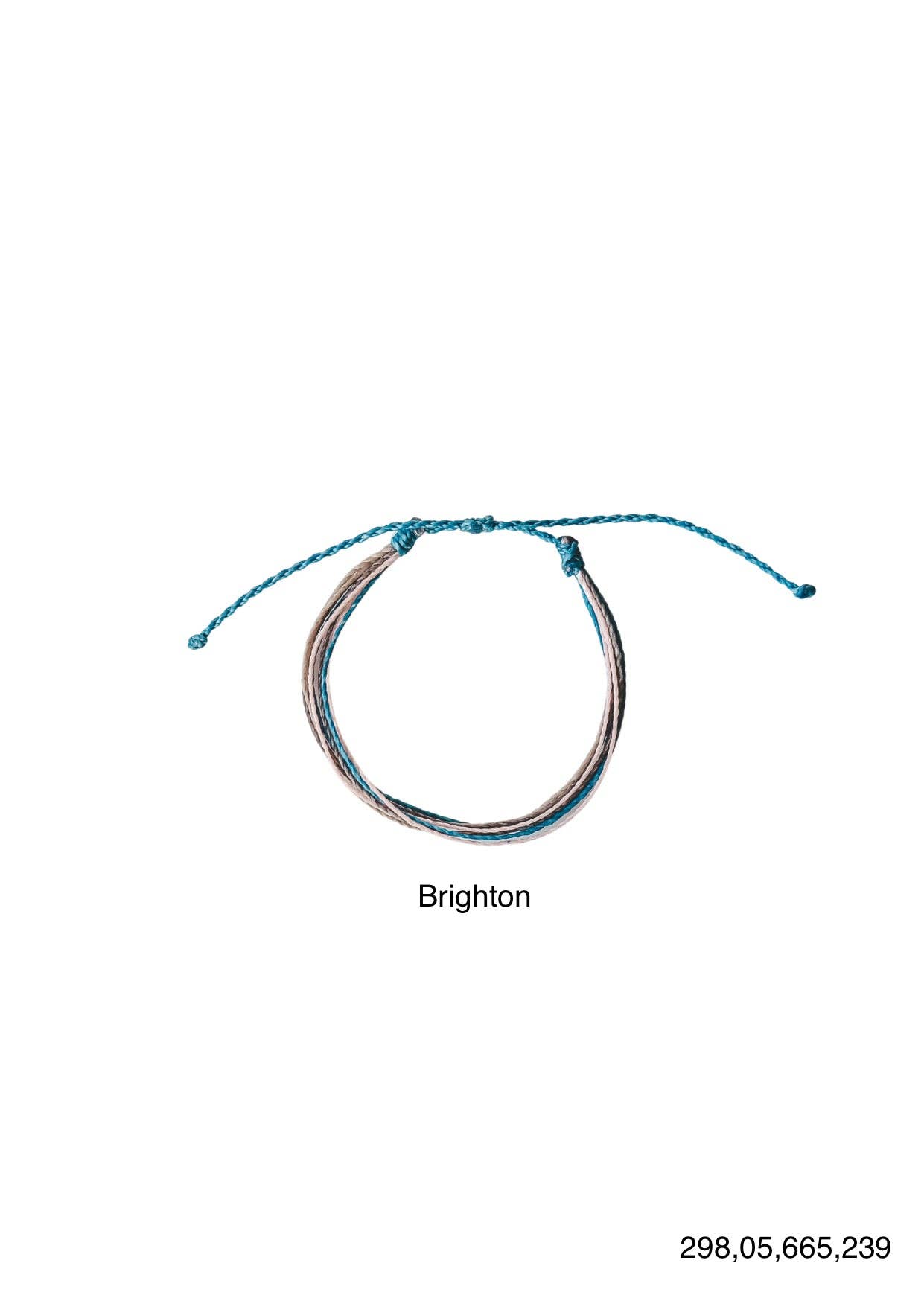 Bali Soul – wholesale Woven/braided bracelet – Kuta Surf Bracelet, Cord Bracelet3