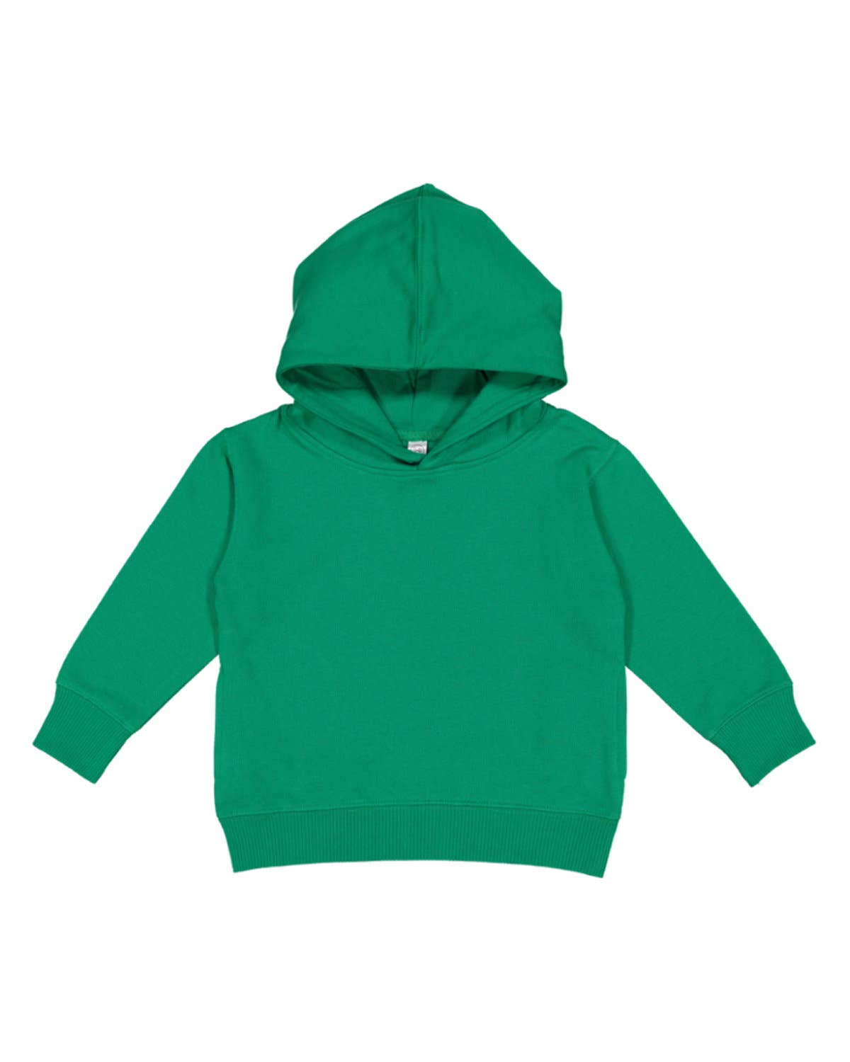 Total Apparel - Wholesale Hoodie - Kids - Rabbit Skins Toddler Pullover Fleece Blank Hoodie | 33267