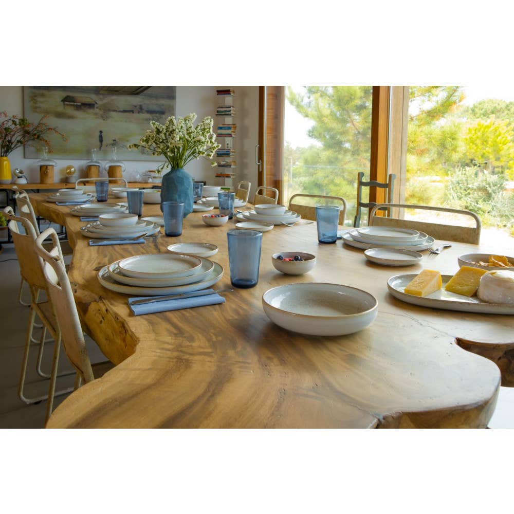 TABLESETTERS LIMITED - Wholesale Serve Bowl - Mesa Ceramics Uno Stoneware Pasta Bowl 22cm16