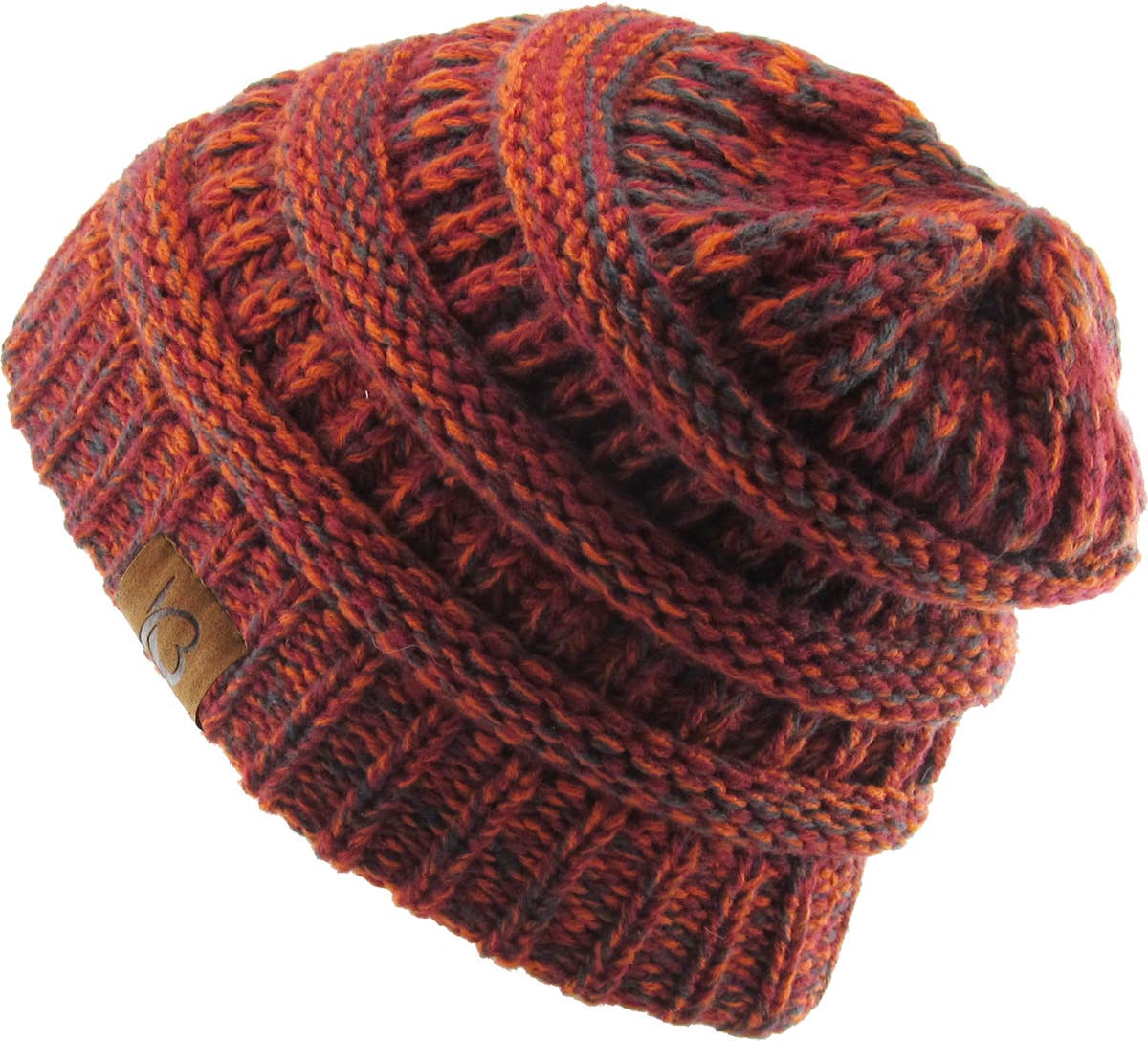 KBETHOS - Wholesale Beanie - Women's - Cable Knit Ribbed Beanie1