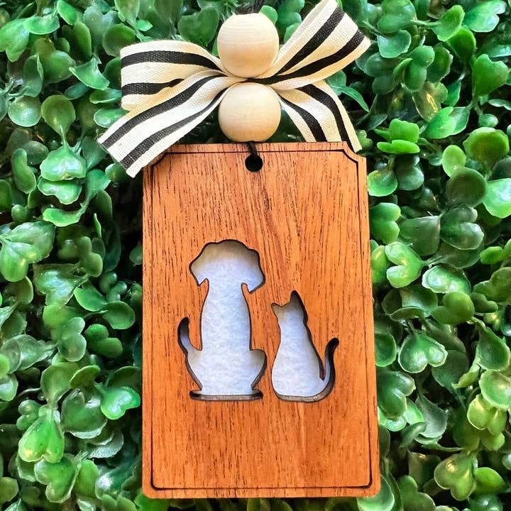 Three Busy Bees Creations - Wholesale Car Freshener - Unisex - Laser Cut Essential Oil Car Freshener36