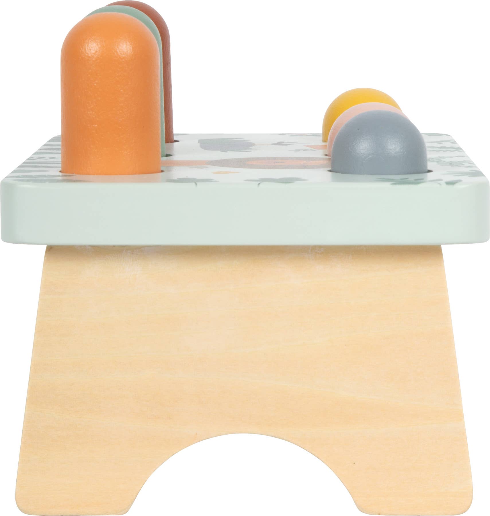 small foot - Wholesale Wood Toy - Kids - Tapping Game "Safari" | Tapping Games | Wooden Toys4