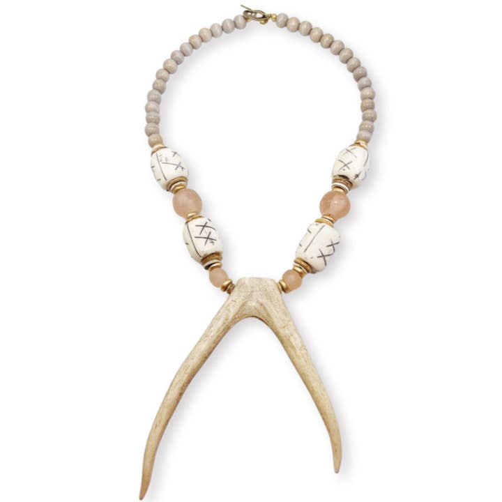 HEMPHILL-HALSKETTE | WILSON CREEK für den Großhandel von B. ROWE & CO.