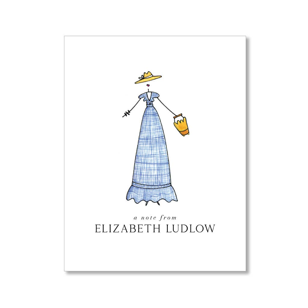 LO in LONDON® - Wholesale Stationery/Notecard Set - PERSONALIZED STATIONERY DISPLAY- MADE TO ORDER13