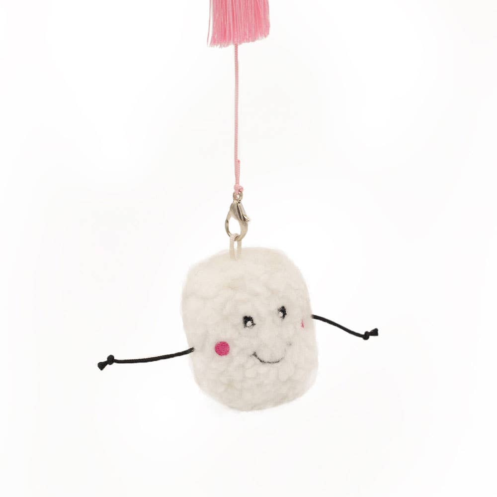 Pet Palette Distribution - Wholesale Pet Toy - Cat - ZippyClaws ZippyStick - Marshmallow1