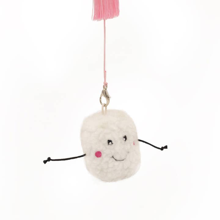 Pet Palette Distribution - Wholesale Pet Toy - Cat - ZippyClaws ZippyStick - Marshmallow1