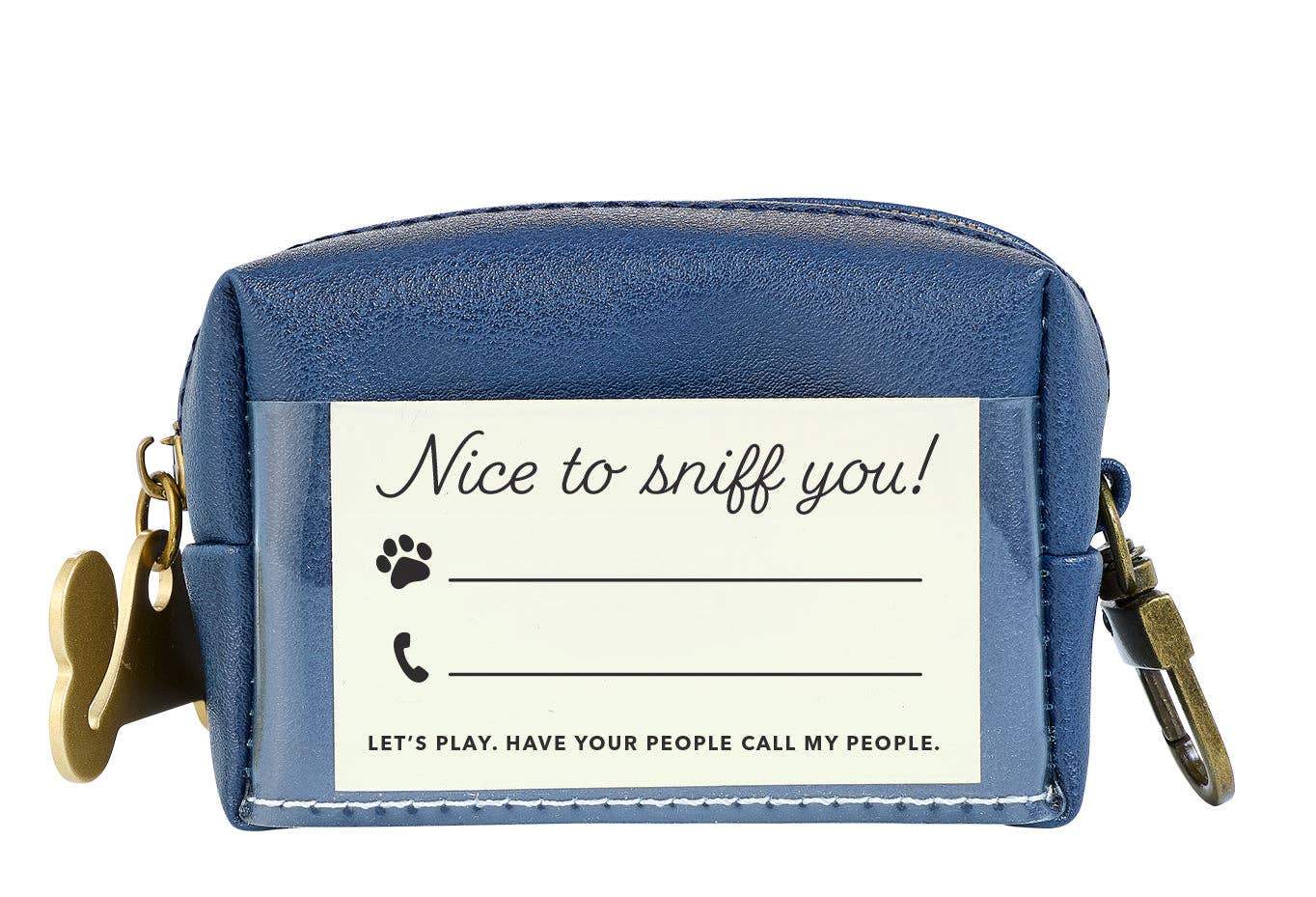 Pinch Provisions - Wholesale Pet Poop Bag Dispenser - Doggie Business Kit1