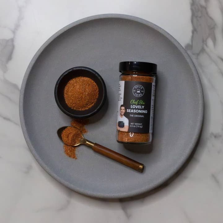 Mélange d'Épices à l'Ail Polyvalent pour la vente par Spice Tribe