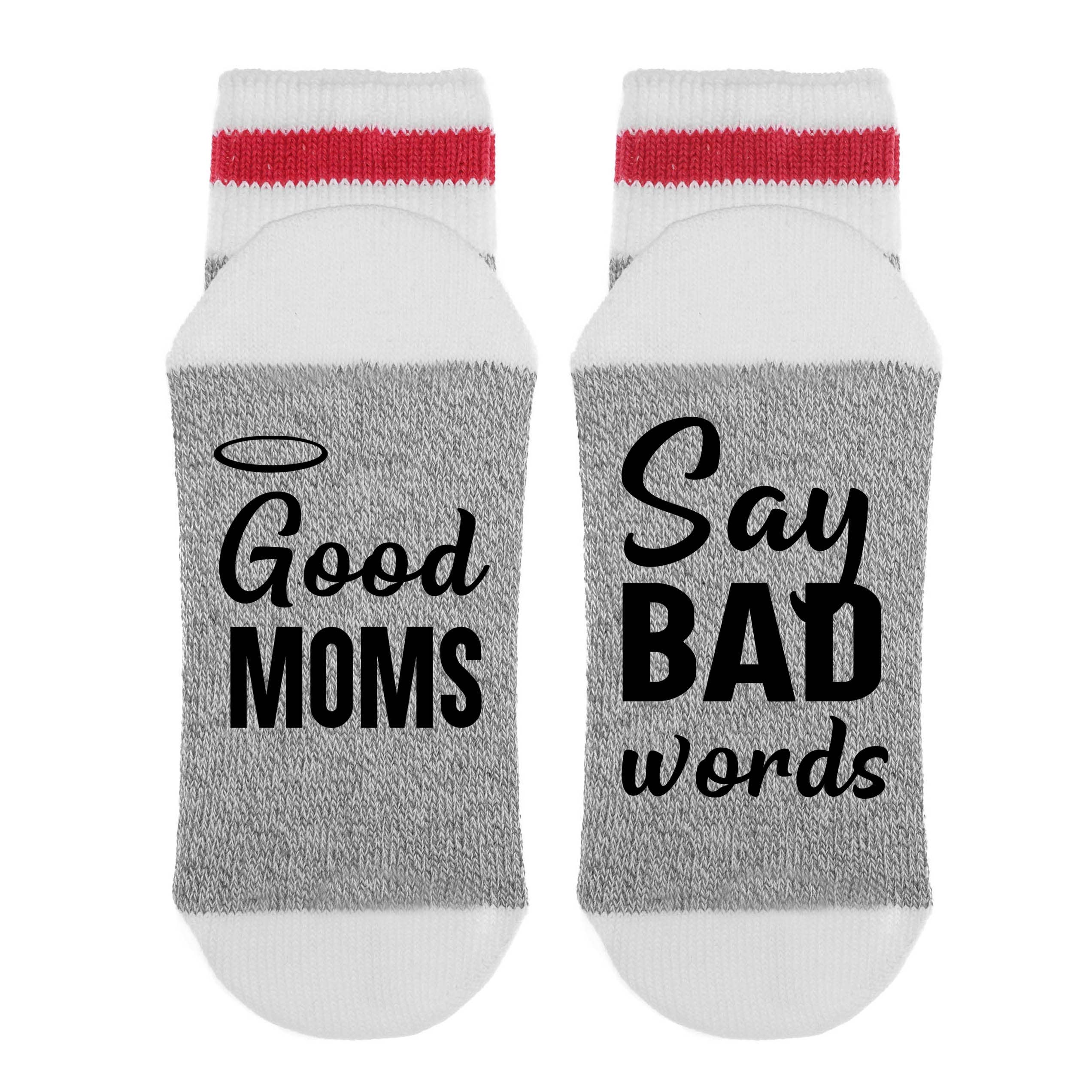 Sock Dirty to Me - Wholesale Socks - Women's - Good Moms Say Bad Words2