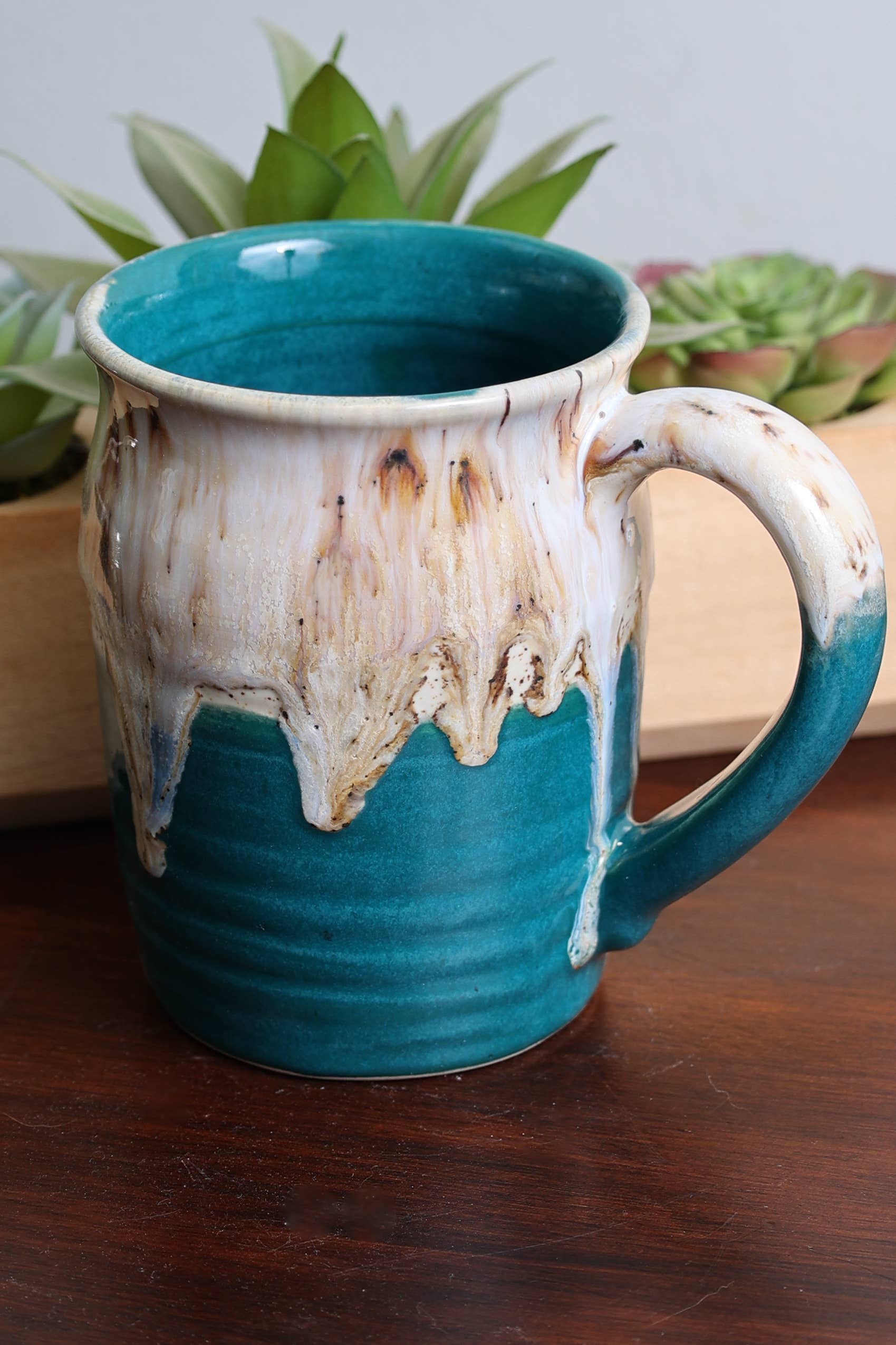 Sawdust and Clay - Wholesale Coffee Mug - Artisan Mugs- Variety Pack24