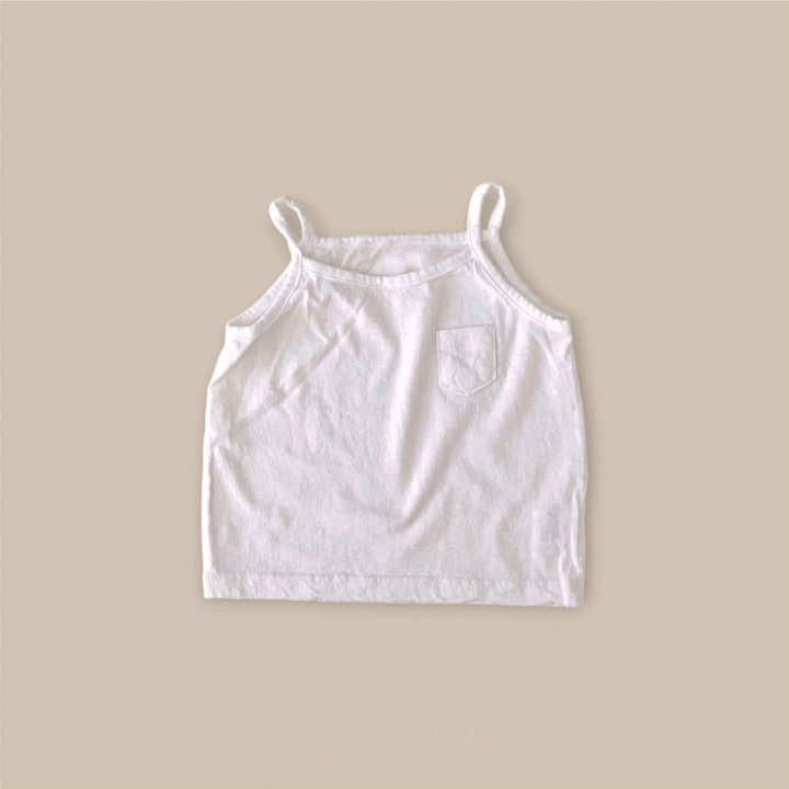 MyKids-USA® - Wholesale Tank Top - Kids - Casual Sleeveless Summer Arrival Children’s Vest, Unisex Baby Solid Color Top1