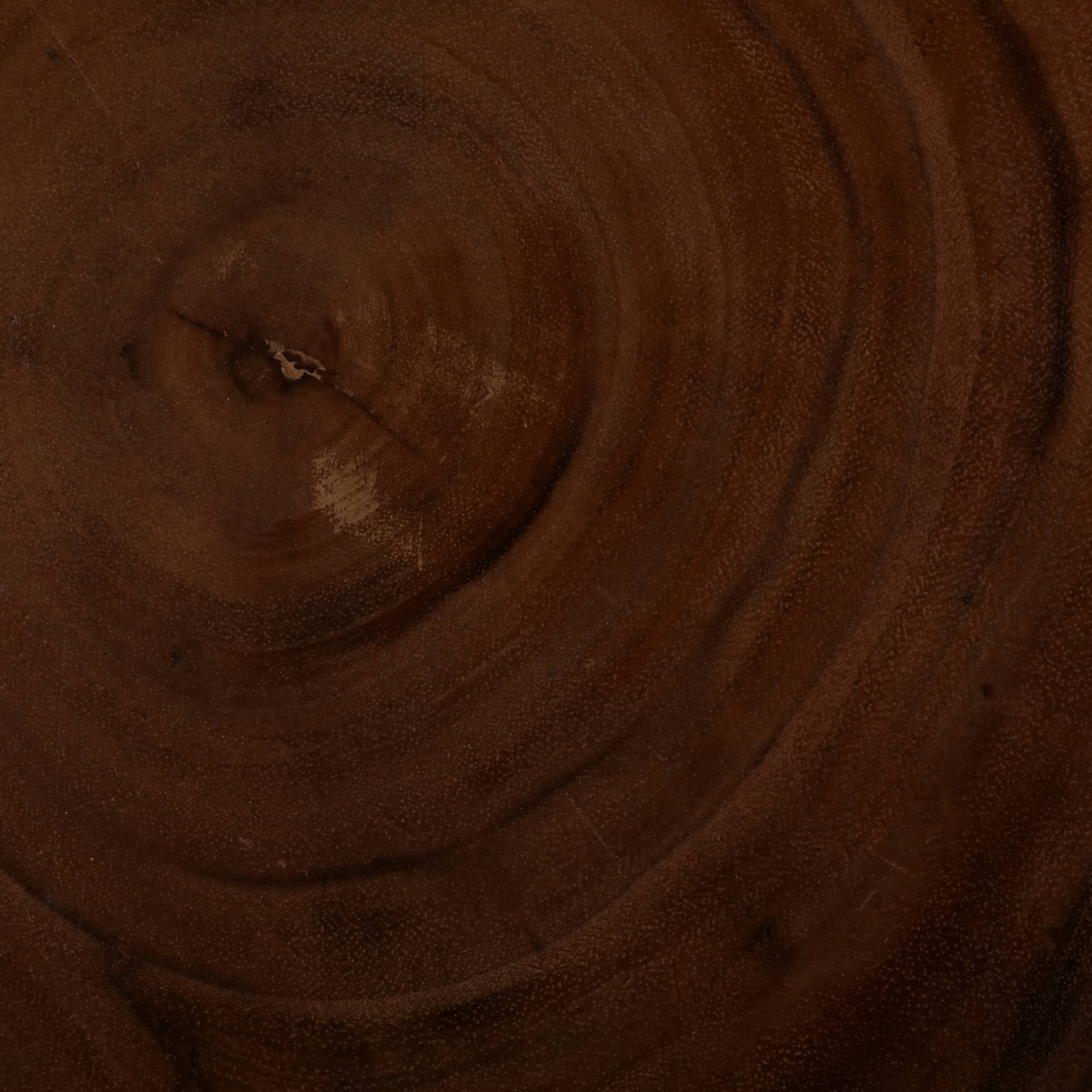 Sagebrook Home - Wholesale Side Table - End Table - Brown Wood Woven Banana Leaf Design, 18 in.10