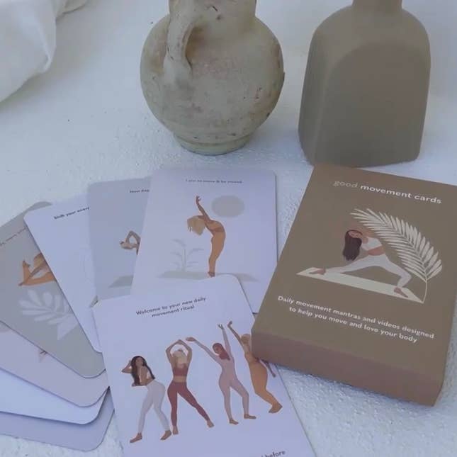 Good Movement Company - Wholesale Tarot cards - Good Movement Cards3