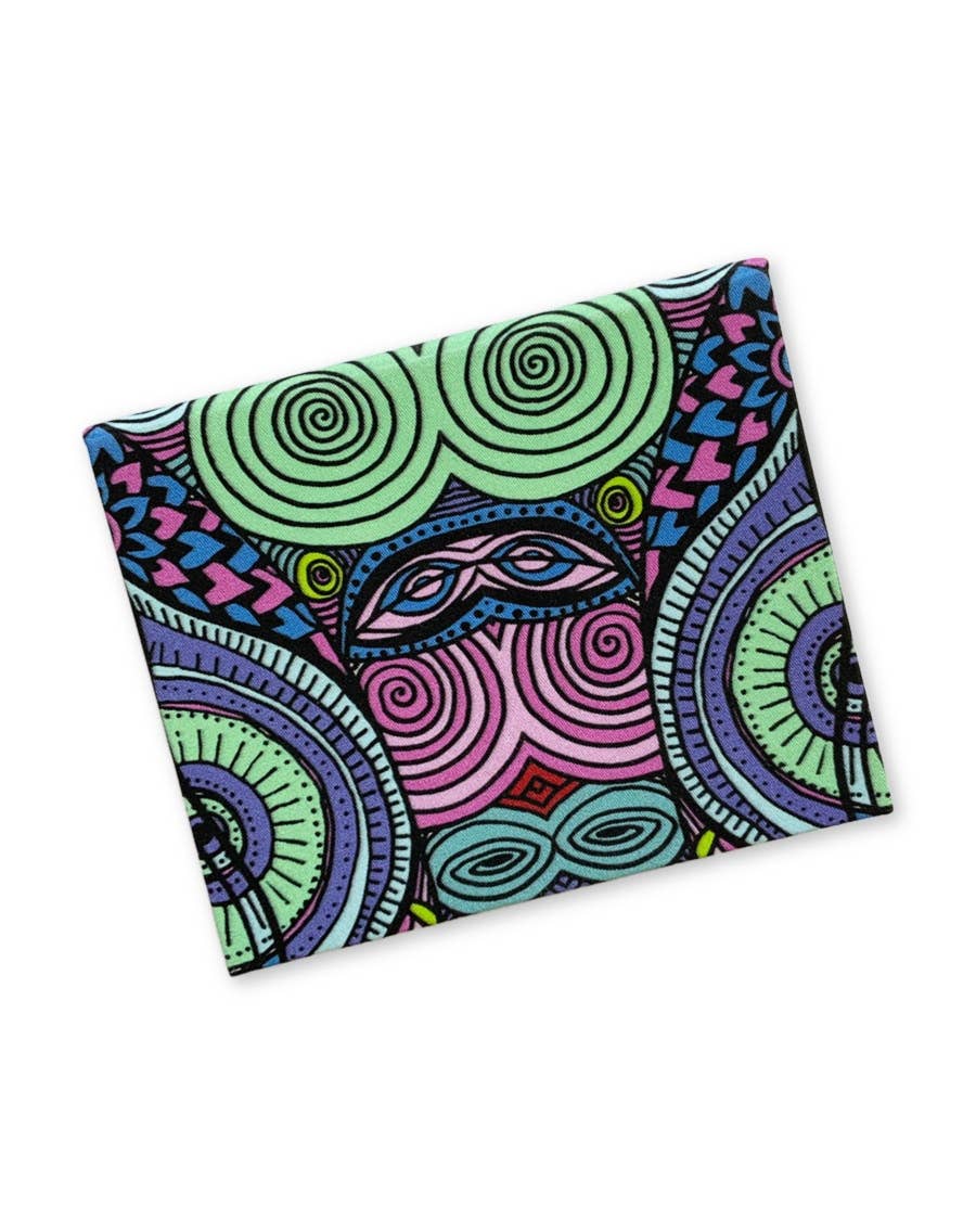 LOVELEEN®️ - Wholesale Stationery/Notecard Set - 'Permission to play' Note Card Box (w/ 100 coloring note cards)3