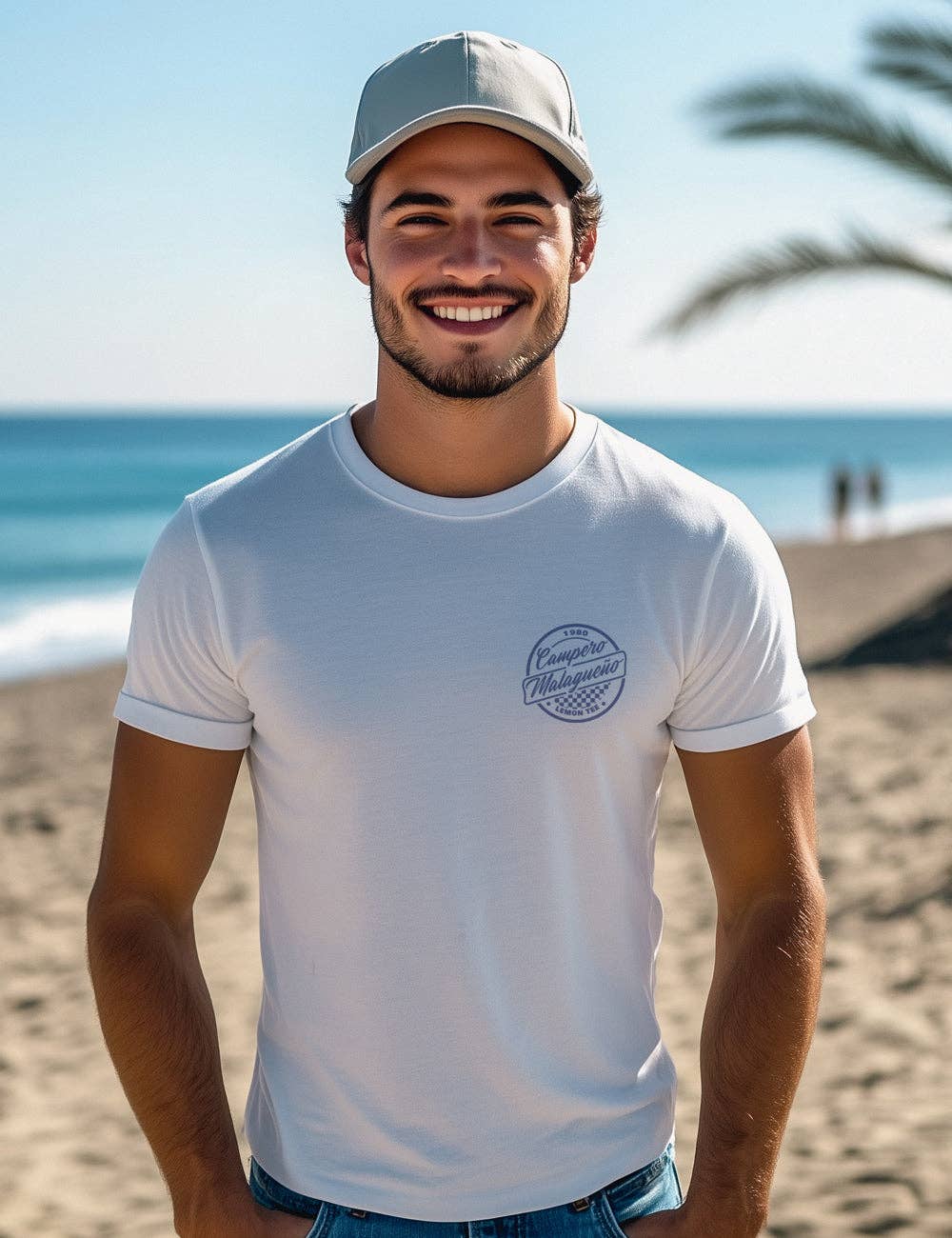 Blank The Malagueño Camper L 145 for wholesale on Faire1