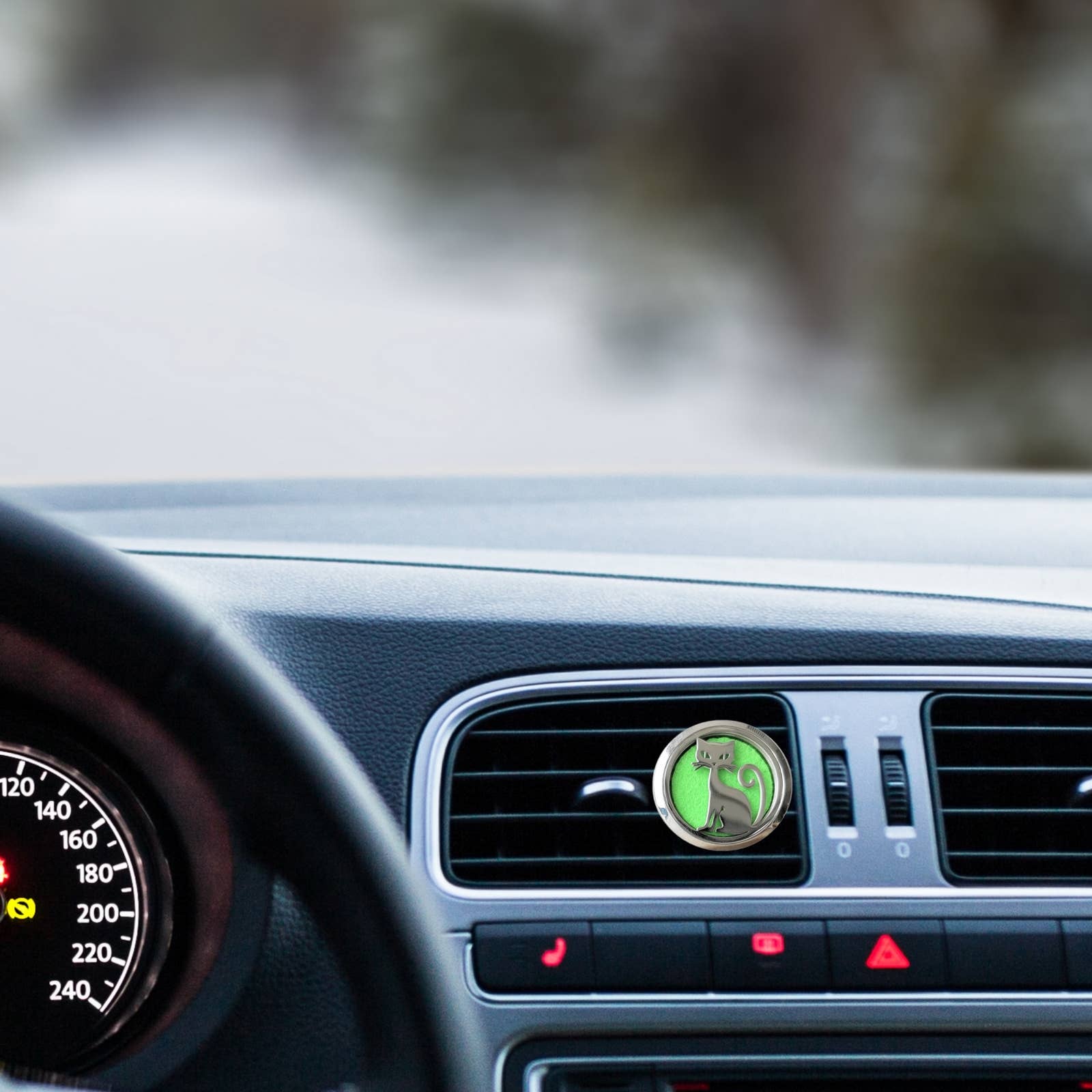 Zen'Arôme – wholesale Car Freshener - Unisex – Car Air Freshener Clip'Arôme - Cat7